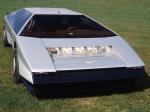 Aston Martin Bulldog Concept 1980 года
